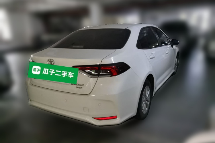 Toyota Corolla 2020 #5 Toyota Corolla 2020 car image #5