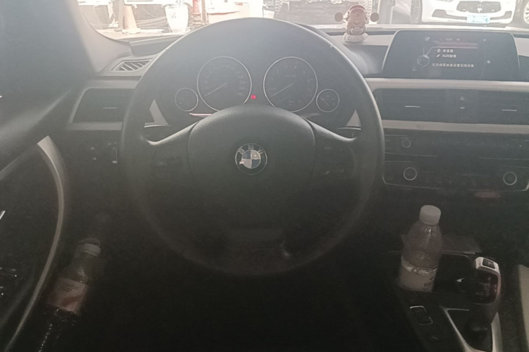 BMW 3 Series 2016 #11 BMW 3 Series 2016 car image #11
