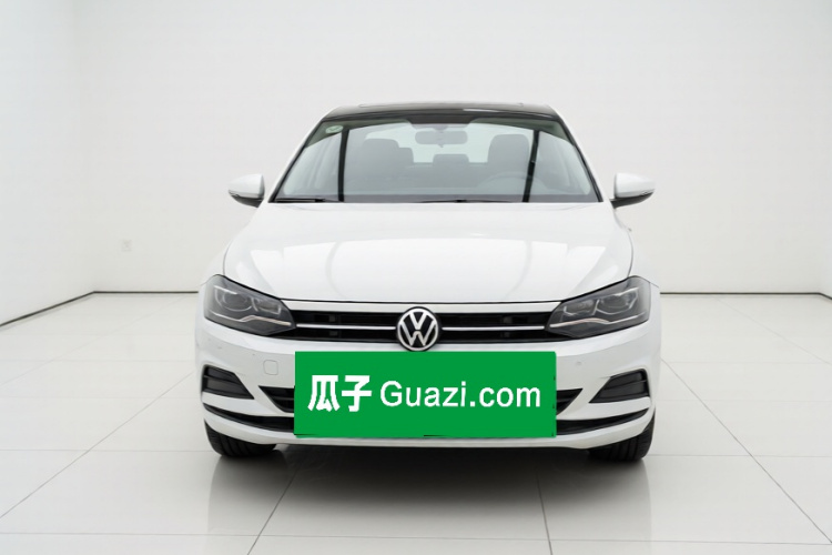 Volkswagen Polo 2021 #3 Volkswagen Polo 2021 car image #3