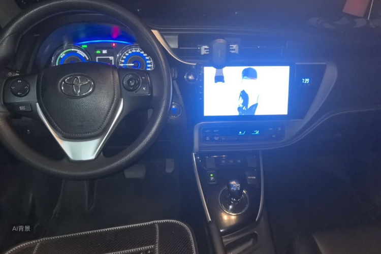 Toyota Corolla 2017 #11 Toyota Corolla 2017 car image #11