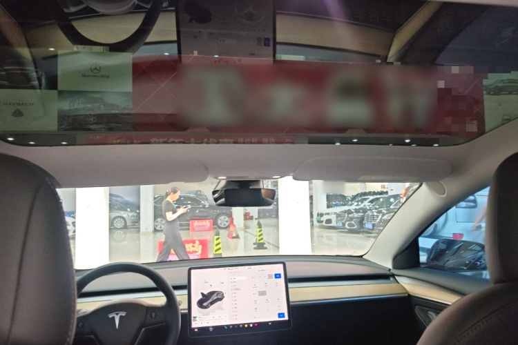 Tesla Model 3 2022 #20 Tesla Model 3 2022 car image #20