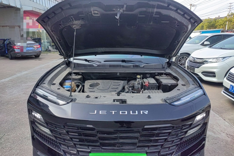 Jetour Dashing 2024 #20 Jetour Dashing 2024 car image #20