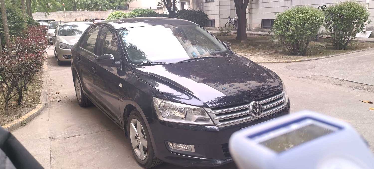 Volkswagen Santana 2014 صورة سيارة #2