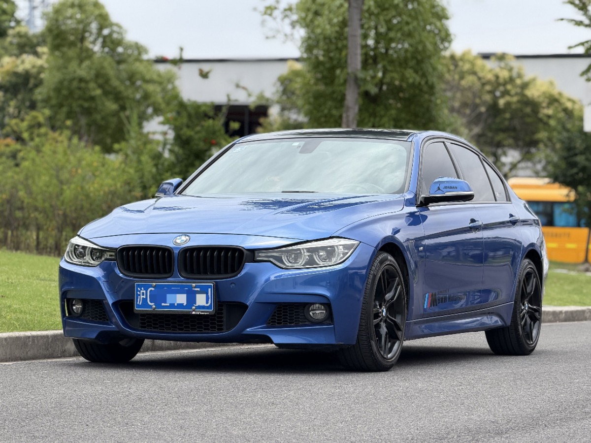 BMW 3 Series 2017 BMW 3 Series 2017 car image