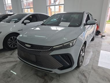 GEELY Emgrand L HiP 2022 car image 