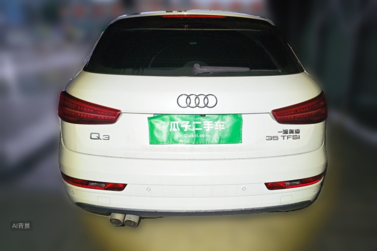 Audi Q3 2018 car image #6