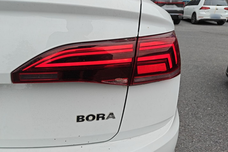 Volkswagen Bora 2018 #8 Volkswagen Bora 2018 immagine di auto #8
