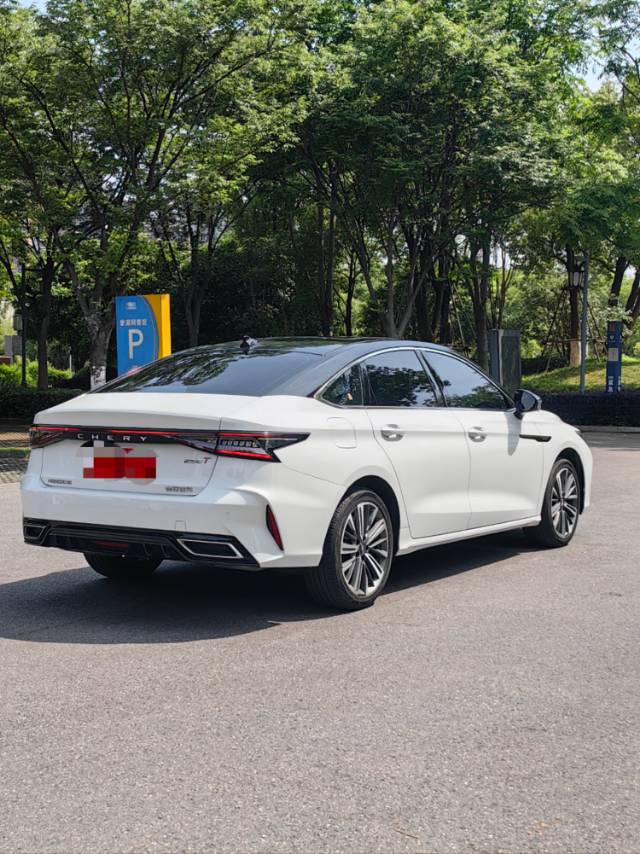 Chery Arrizo 8 2024 car image #9