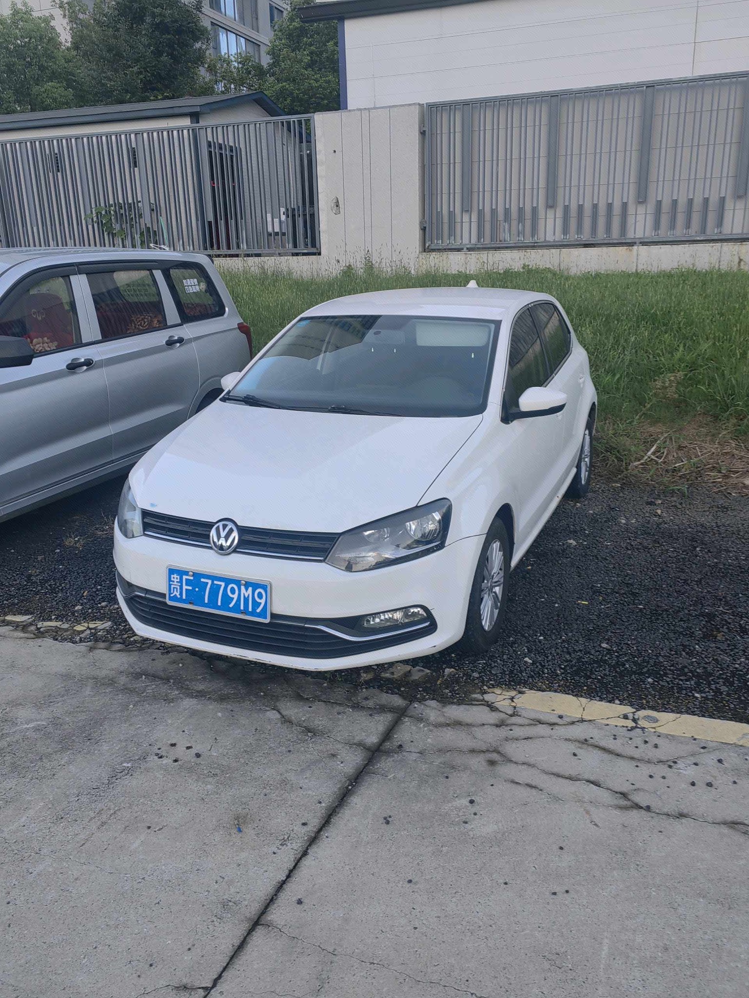 Volkswagen Polo 2018 Volkswagen Polo 2018 car image