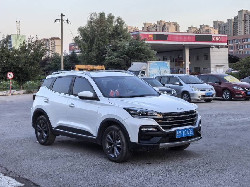 Kaiyi Showjet 2023 immagine di auto #3