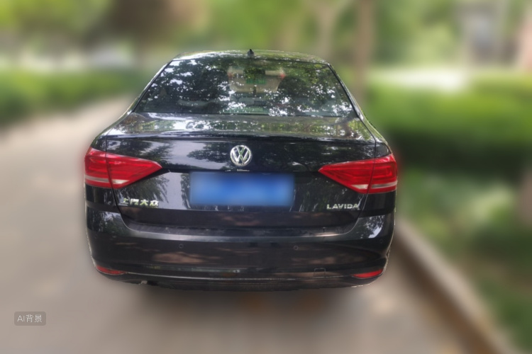 Volkswagen Lavida 2016 #6 Volkswagen Lavida 2016 car image #6