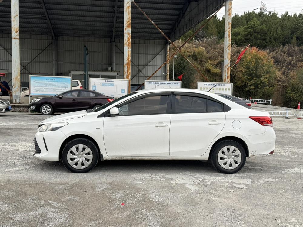 Toyota Vios 2019 imagem de carro #3