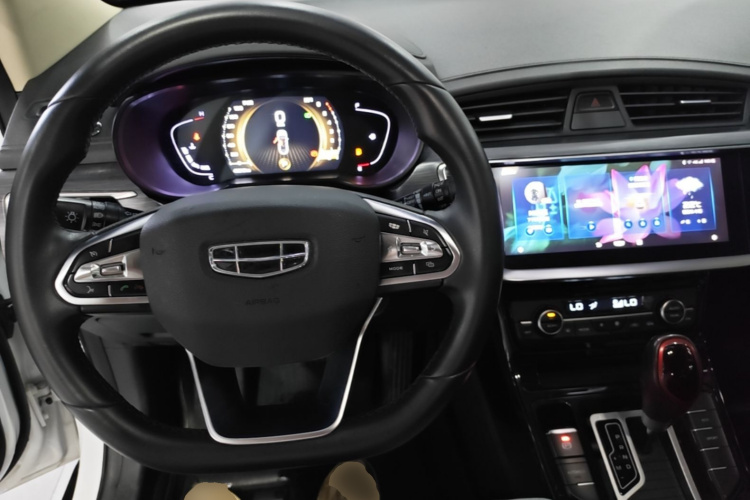 GEELY Emgrand GS 2021 car image #10