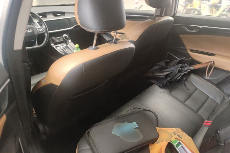 GEELY Emgrand GL 2020 car image #15
