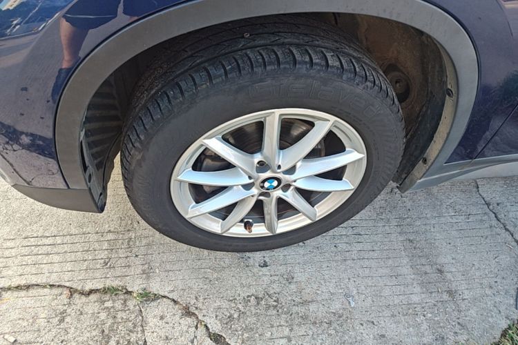 BMW X1 2019 #9 BMW X1 2019 car image #9