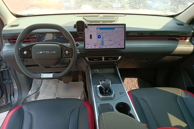 Jetour Dashing 2024 #10 Jetour Dashing 2024 image de voiture #10