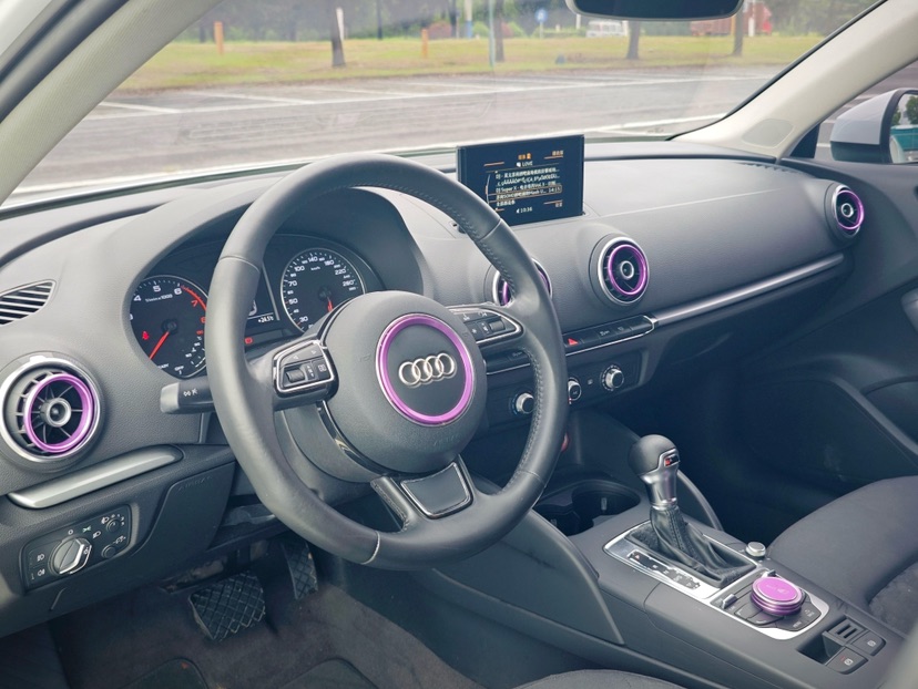 Audi A3 2016 car image #8