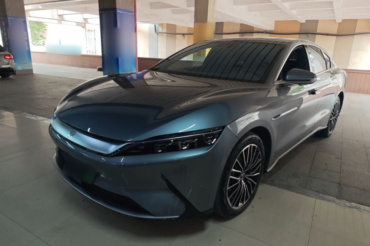 BYD Han 2022 car image #2