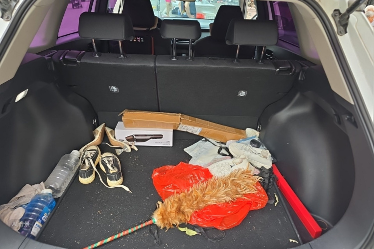 Toyota Corolla Cross 2024 car image #21