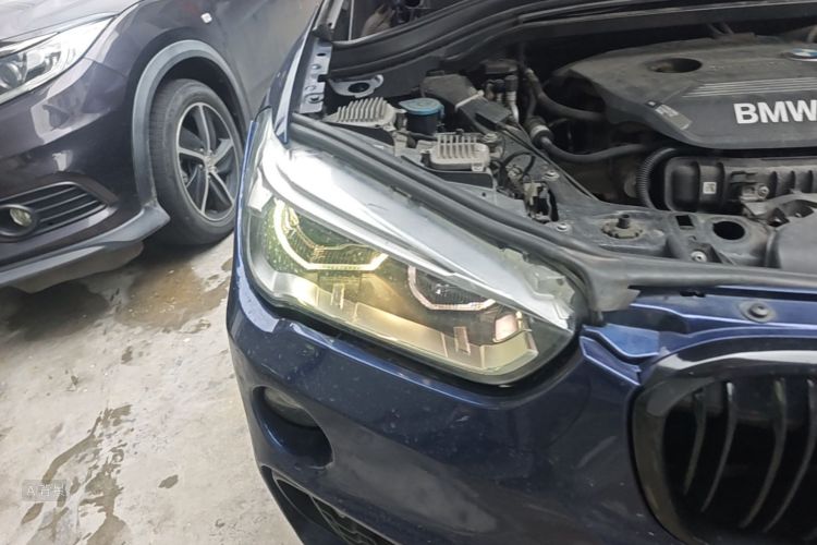 BMW X1 2019 #8 BMW X1 2019 car image #8