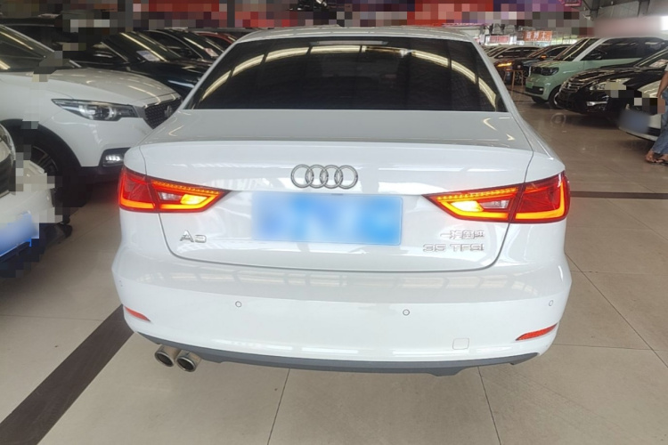 Audi A3 2016 #6 Audi A3 2016 صورة سيارة #6