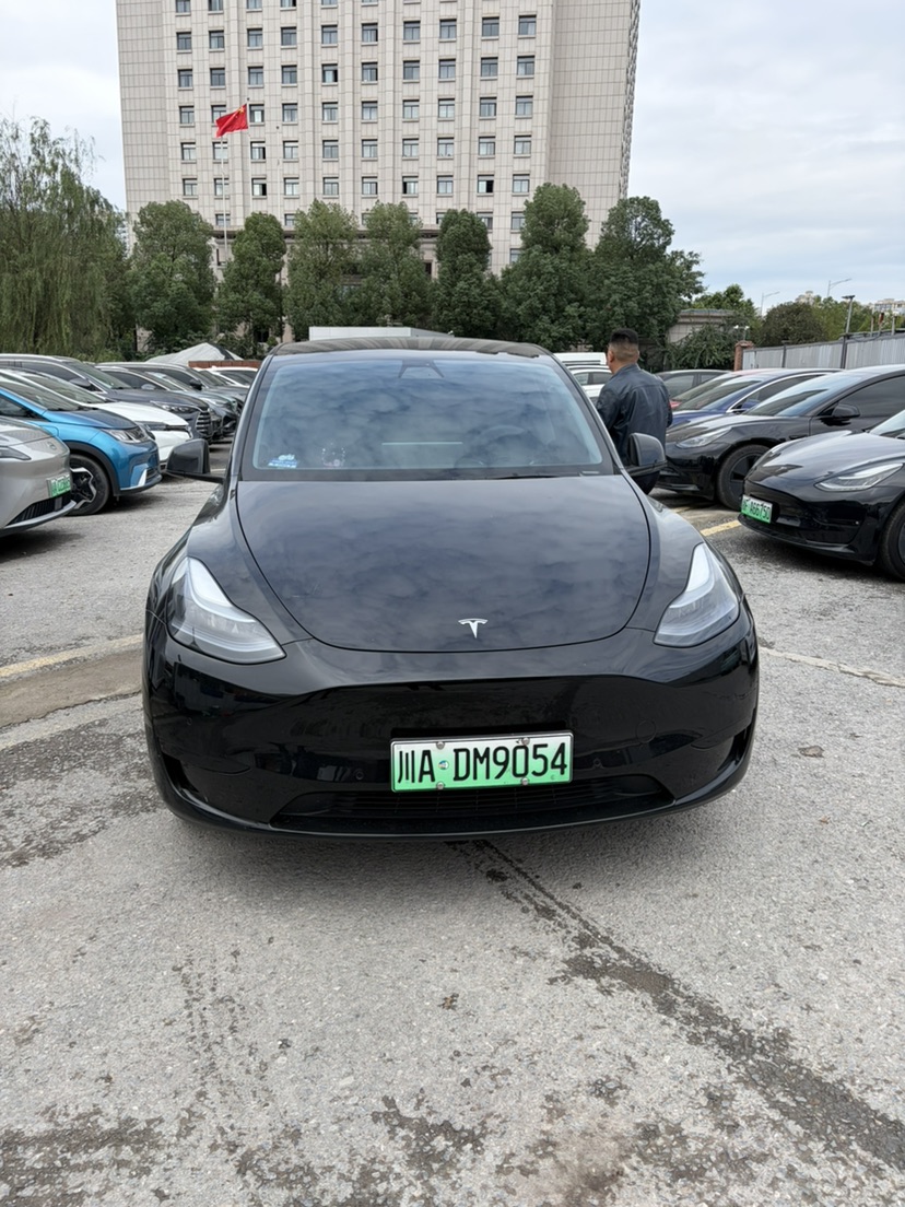 Tesla Model Y 2023 #2 Tesla Model Y 2023 car image #2
