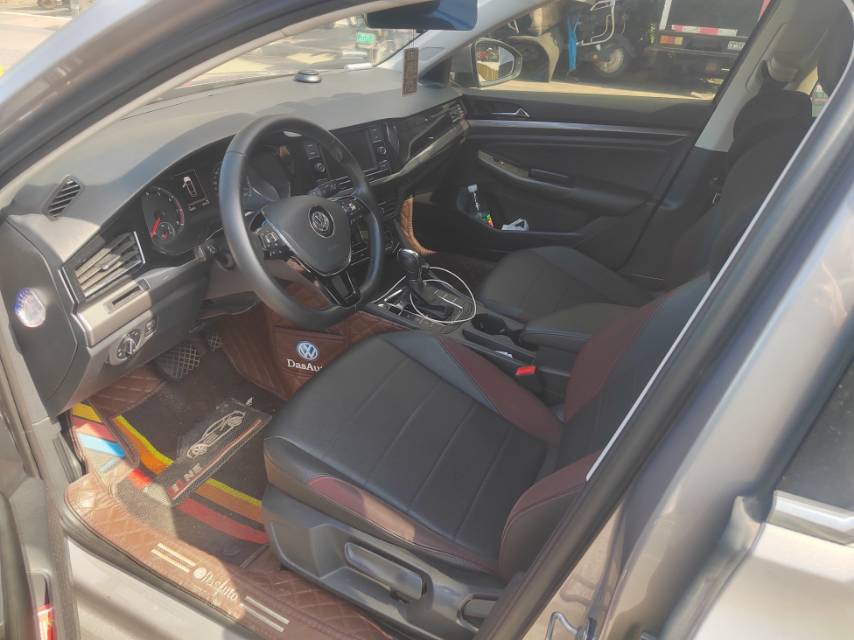 Volkswagen Bora 2020 #2 Volkswagen Bora 2020 immagine di auto #2