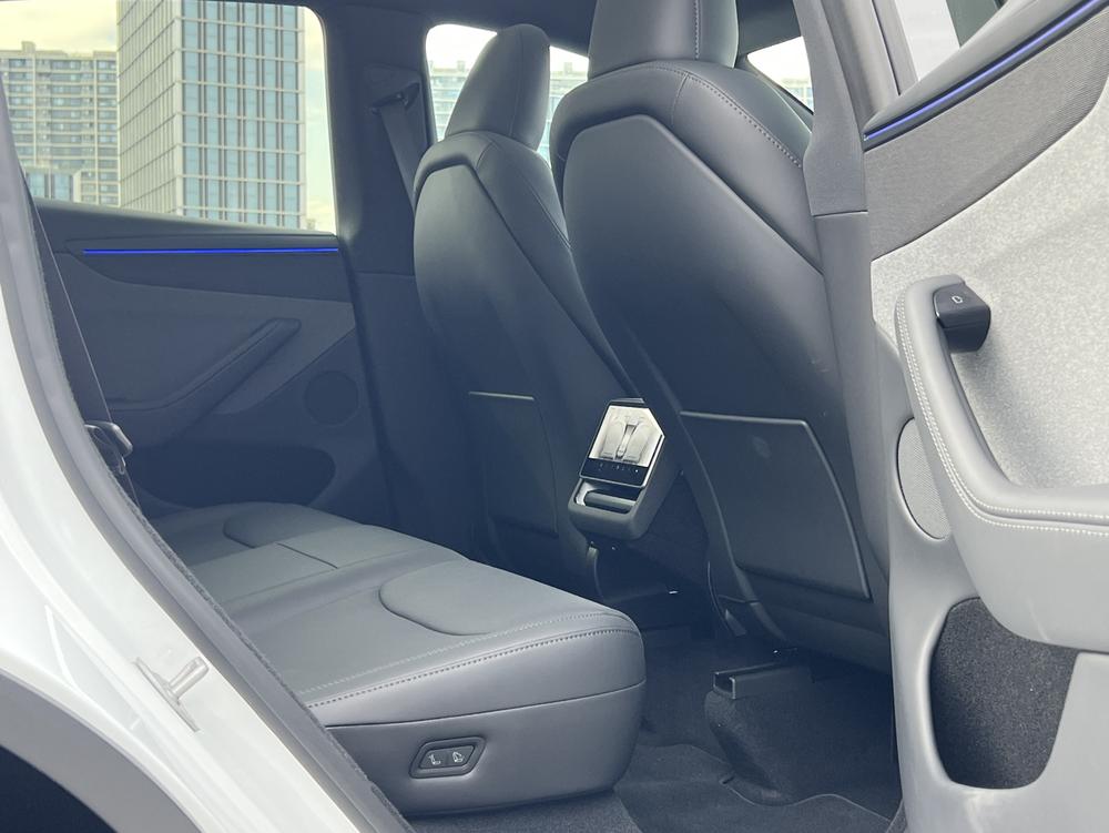 Tesla Model Y #14 Tesla Model Y car image #14