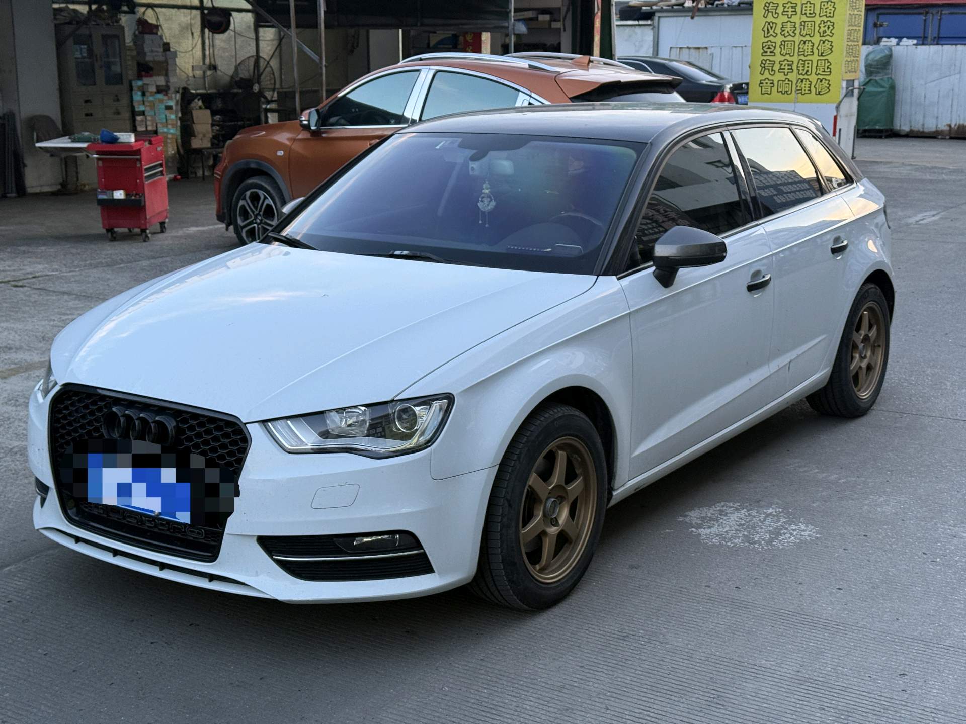 2017 2017 immagine di auto