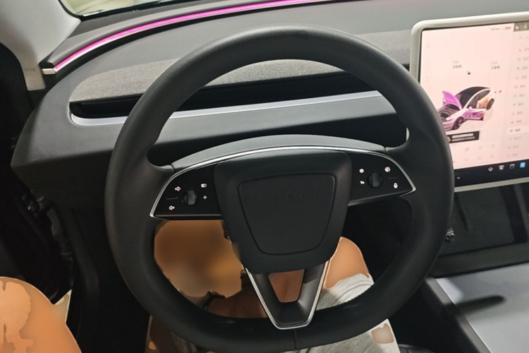 Tesla Model 3 2024 #11 Tesla Model 3 2024 car image #11