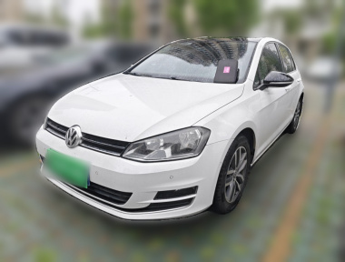Volkswagen Golf 2017 Volkswagen Golf 2017 car image