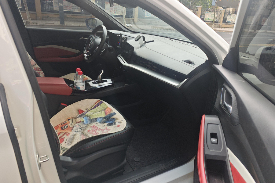 MG 5 2020 #5 MG 5 2020 car image #5