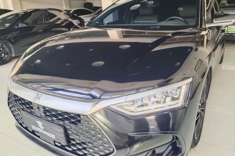 BYD Han 2023 car image #3