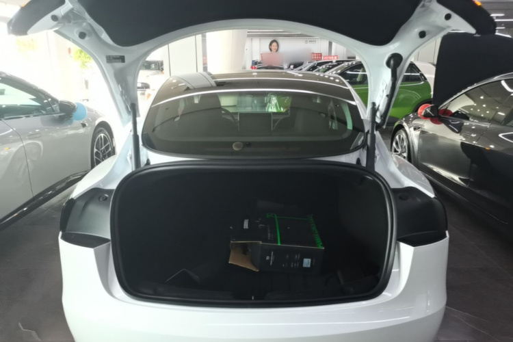 Tesla Model 3 2025 car image #19