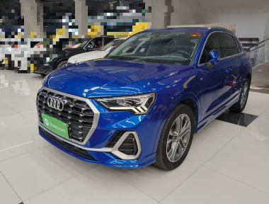 Audi Q3 2020 immagine di auto 