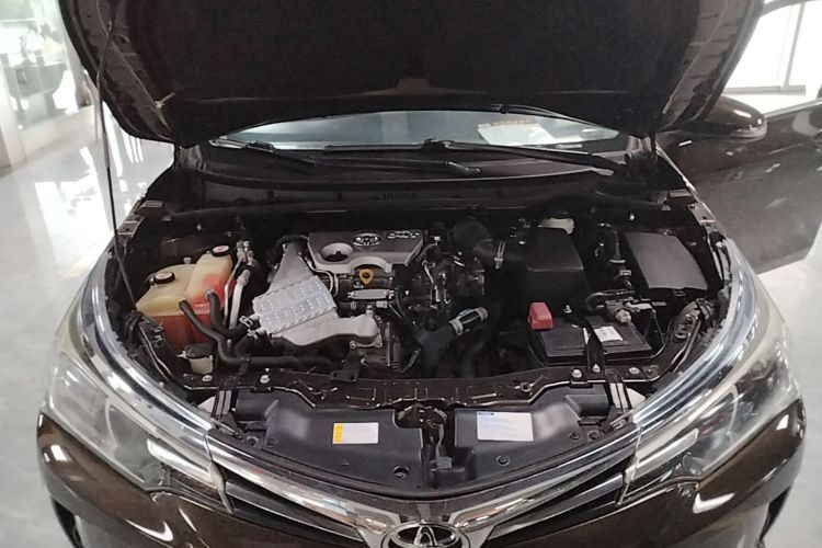 Toyota Corolla 2019 car image #20