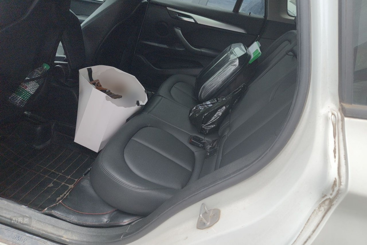 BMW X1 2017 #19 BMW X1 2017 car image #19