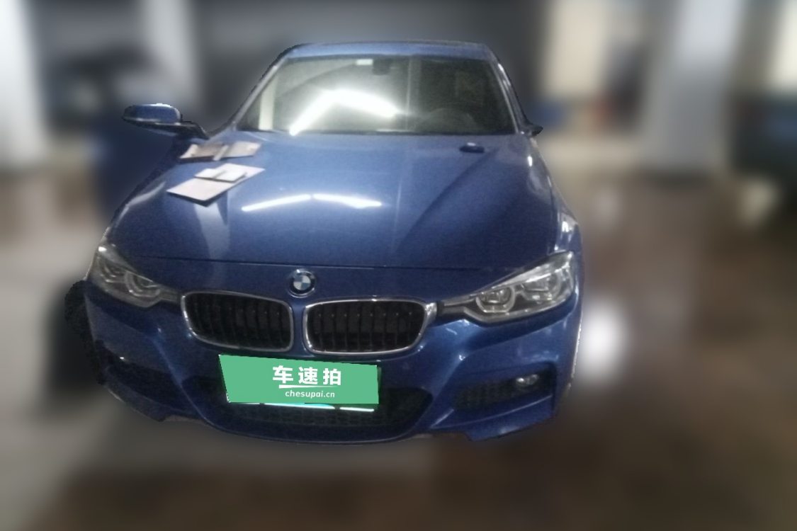 BMW 3 Series 2017 #5 BMW 3 Series 2017 изображение автомобиля #5