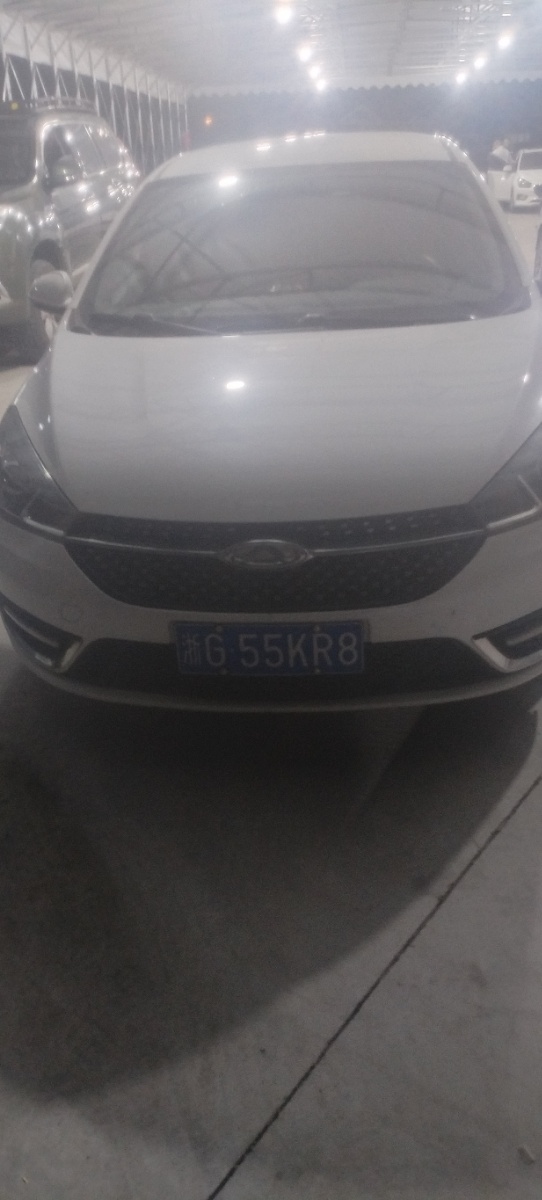Chery Arrizo 5 2021 car image 
