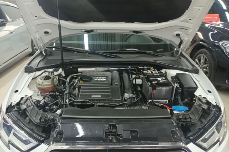 Audi A3 2019 #20 Audi A3 2019 car image #20