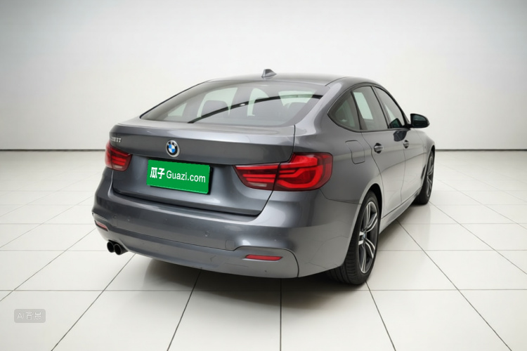 BMW 3 Series GT 2020 #7 BMW 3 Series GT 2020 car image #7