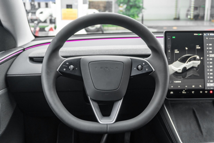 Tesla Model Y 2025 #11 Tesla Model Y 2025 immagine di auto #11