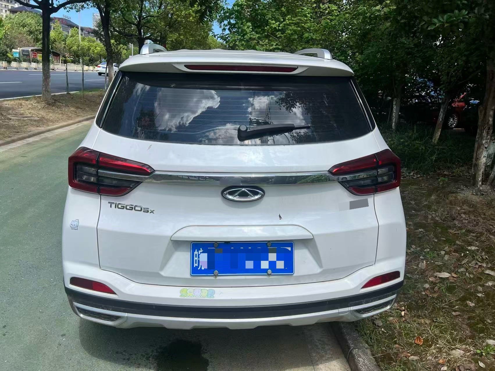 Chery Tiggo 5x 2019 #7 Chery Tiggo 5x 2019 immagine di auto #7