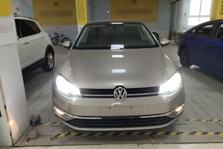 Volkswagen Golf 2019 #3 Volkswagen Golf 2019 car image #3