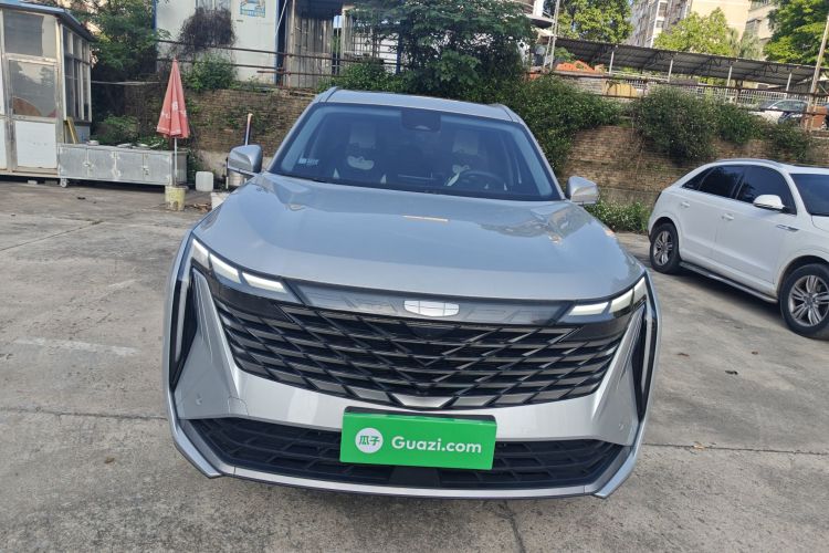 GEELY Boyue L 2024 immagine di auto #3