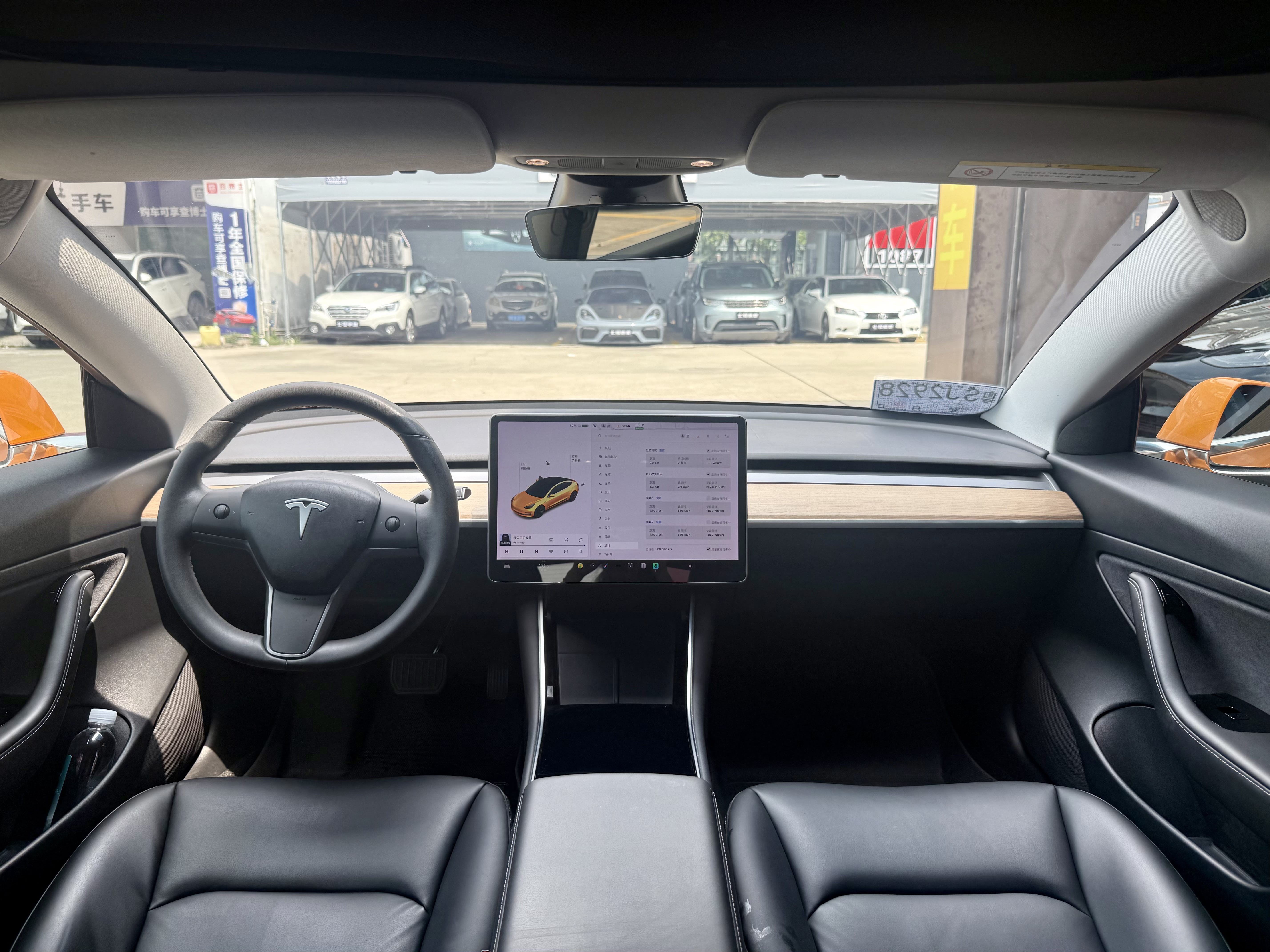 Tesla Model 3 2020 car image #4
