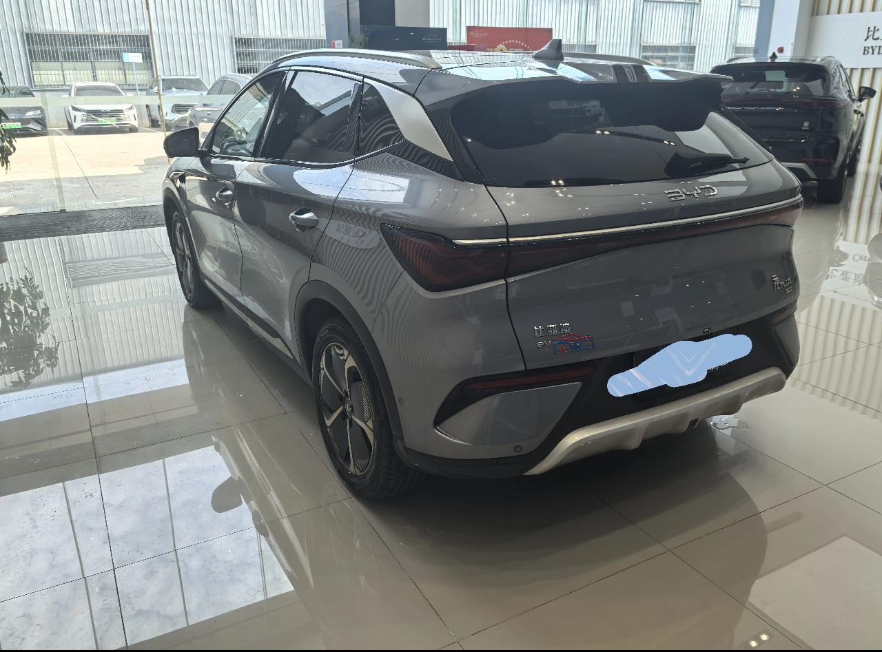 BYD Yuan Plus 2026 #7 BYD Yuan Plus 2026 car image #7