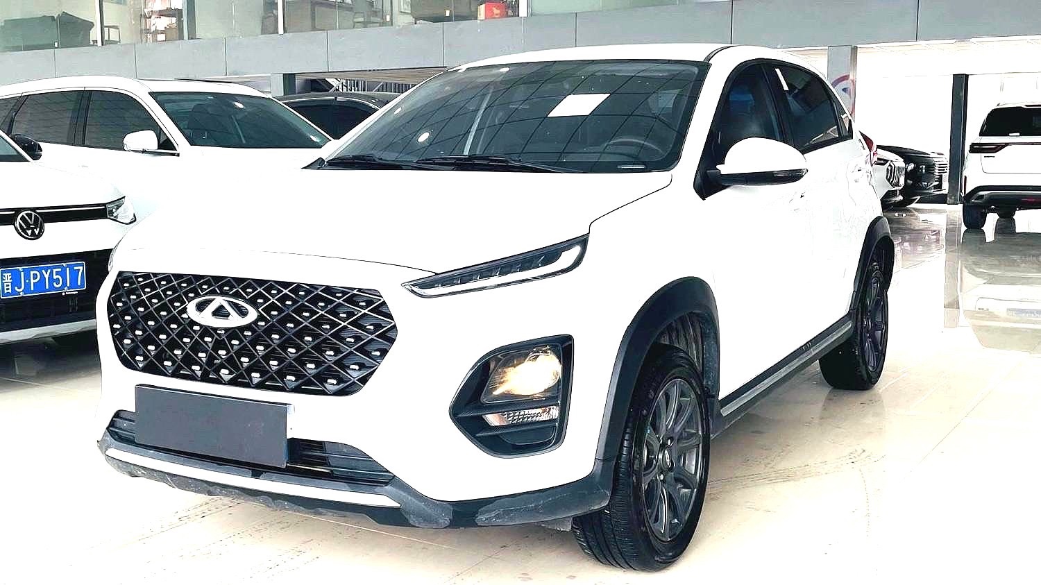 Chery Tiggo 3x 2025 汽车图片 
