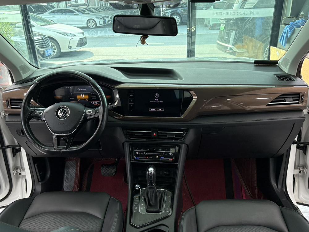 Volkswagen Tharu 2022 #6 Volkswagen Tharu 2022 car image #6
