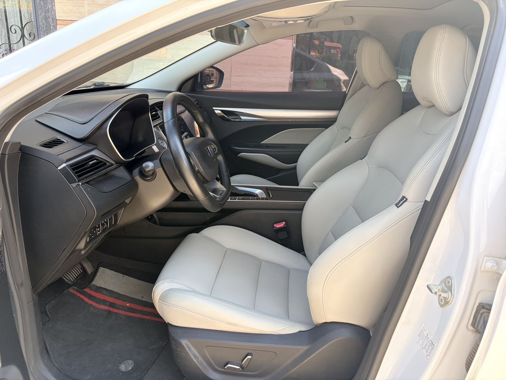 吉利汽车 缤瑞 2019 汽车图片 #4